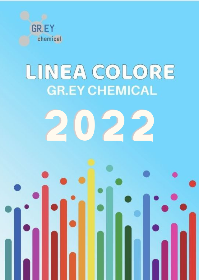 GR.EY Chemical Linea Color 2022